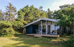 3 Bedroom Beautiful Home In Knebel